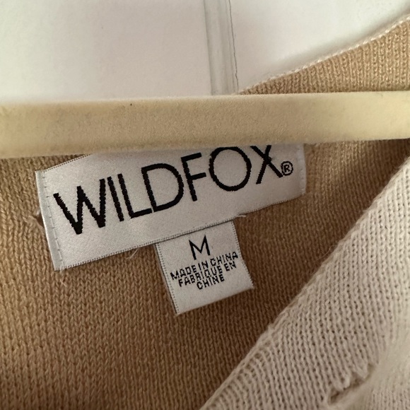 wildfox sweater sweatshirt - Picture 2 of 2